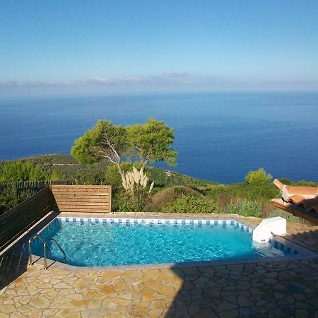 Andreas Katsaros Villas Волиме Экстерьер фото