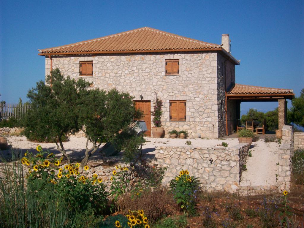 Andreas Katsaros Villas Волиме Экстерьер фото