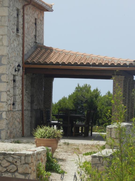 Andreas Katsaros Villas Волиме Экстерьер фото
