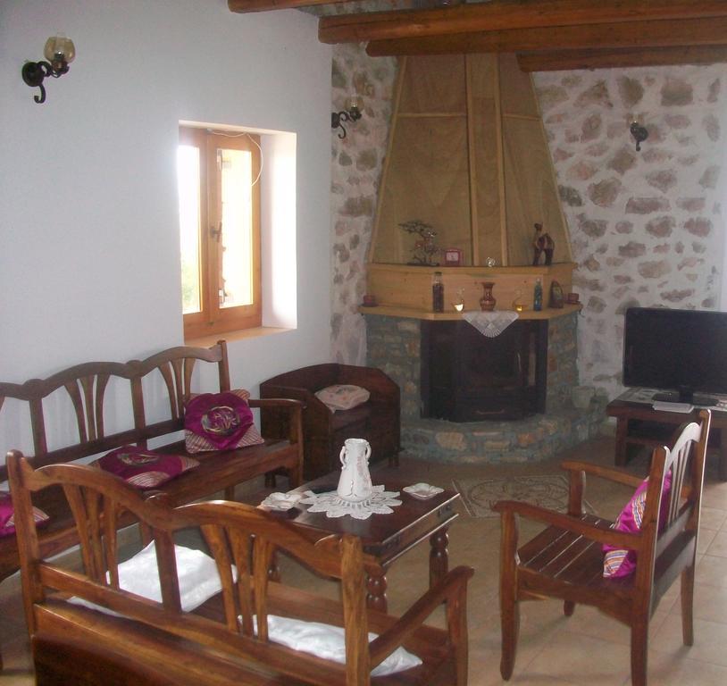 Andreas Katsaros Villas Волиме Экстерьер фото