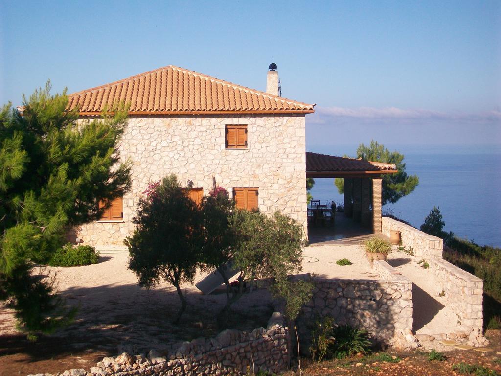 Andreas Katsaros Villas Волиме Экстерьер фото