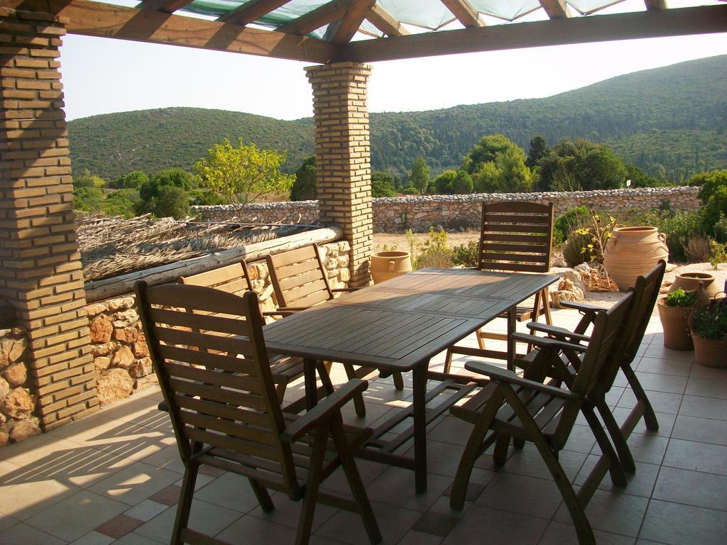 Andreas Katsaros Villas Волиме Экстерьер фото