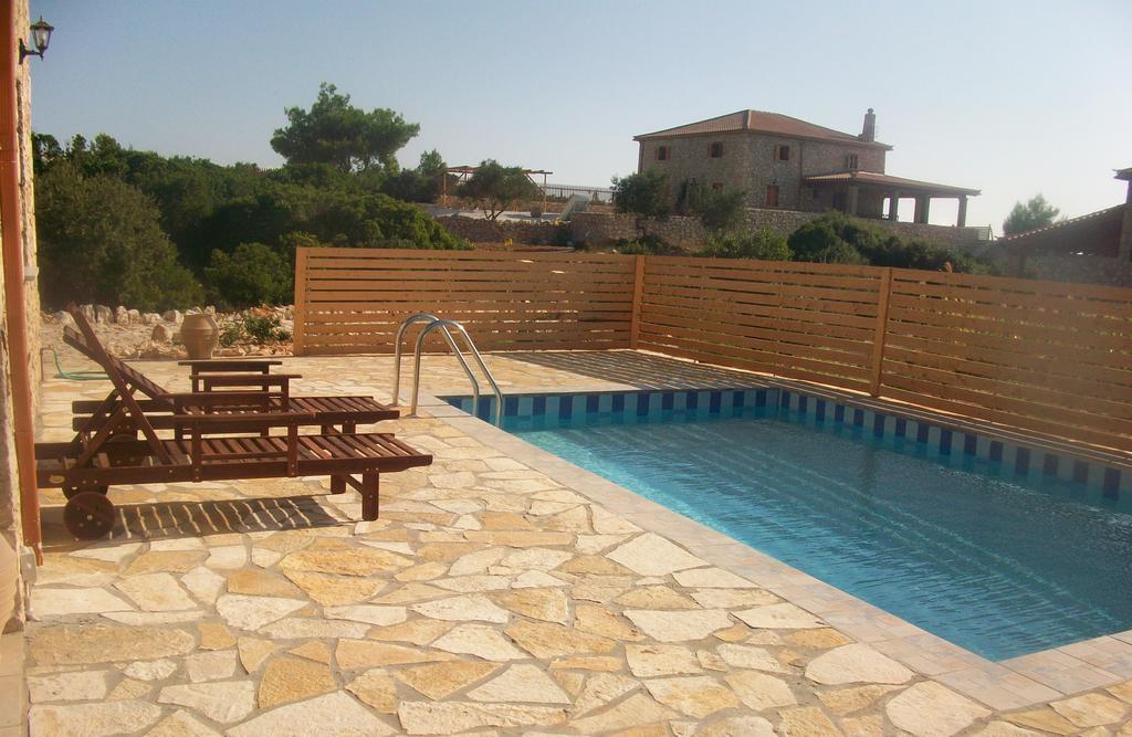 Andreas Katsaros Villas Волиме Экстерьер фото