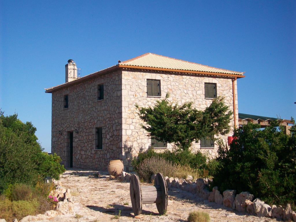 Andreas Katsaros Villas Волиме Экстерьер фото