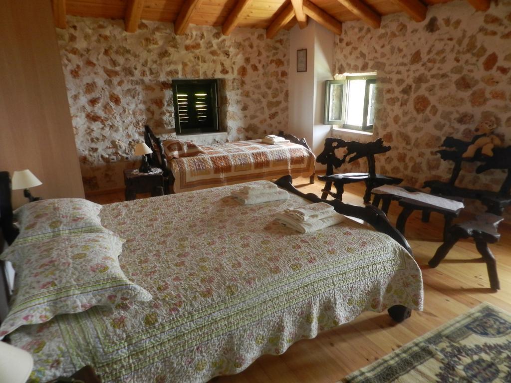 Andreas Katsaros Villas Волиме Экстерьер фото