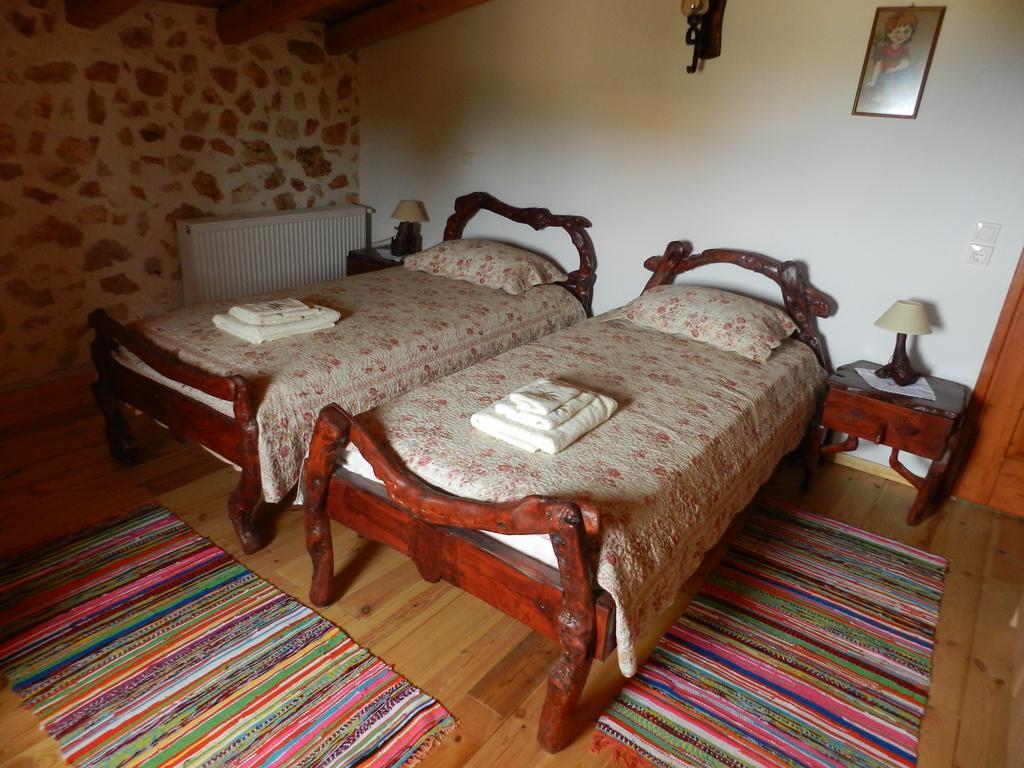 Andreas Katsaros Villas Волиме Экстерьер фото