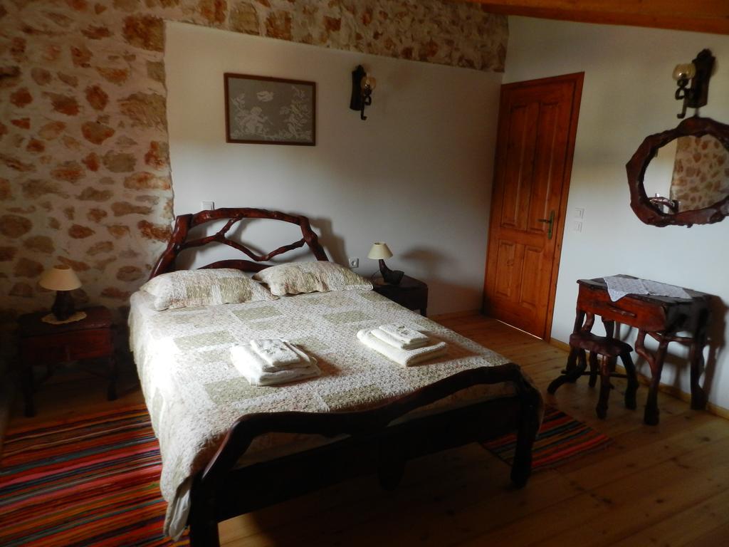 Andreas Katsaros Villas Волиме Экстерьер фото