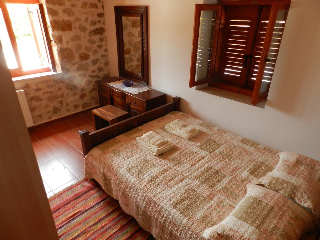 Andreas Katsaros Villas Волиме Экстерьер фото