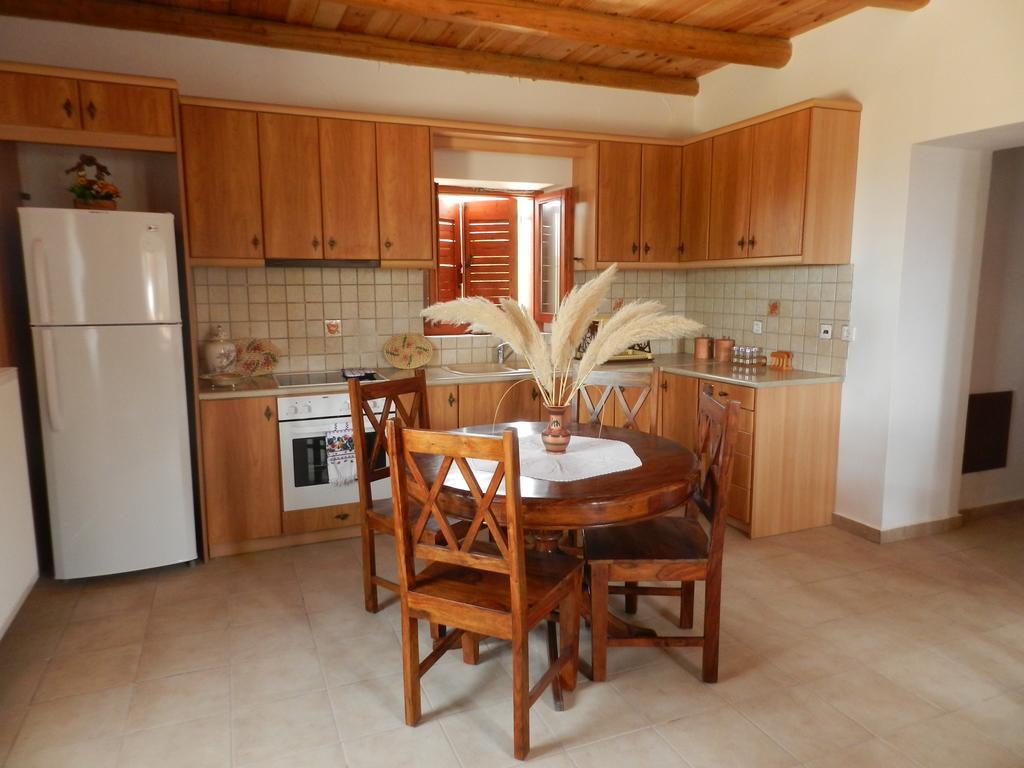 Andreas Katsaros Villas Волиме Экстерьер фото
