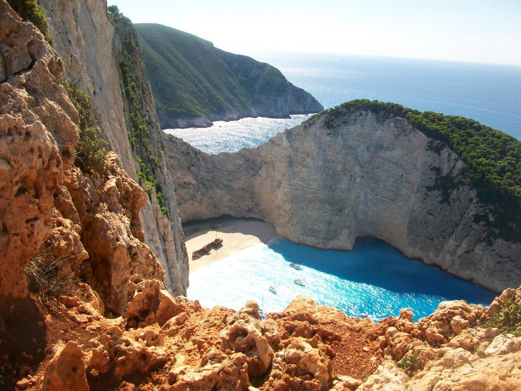 Andreas Katsaros Villas Волиме Экстерьер фото