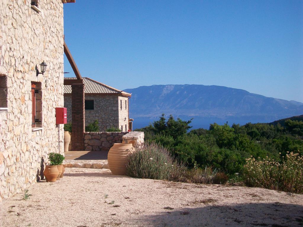 Andreas Katsaros Villas Волиме Экстерьер фото