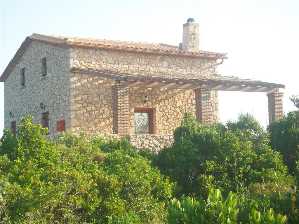 Andreas Katsaros Villas Волиме Экстерьер фото