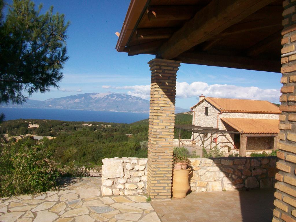Andreas Katsaros Villas Волиме Экстерьер фото