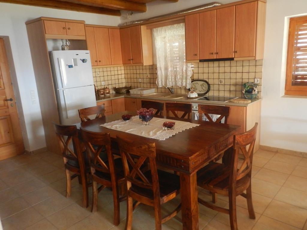 Andreas Katsaros Villas Волиме Экстерьер фото