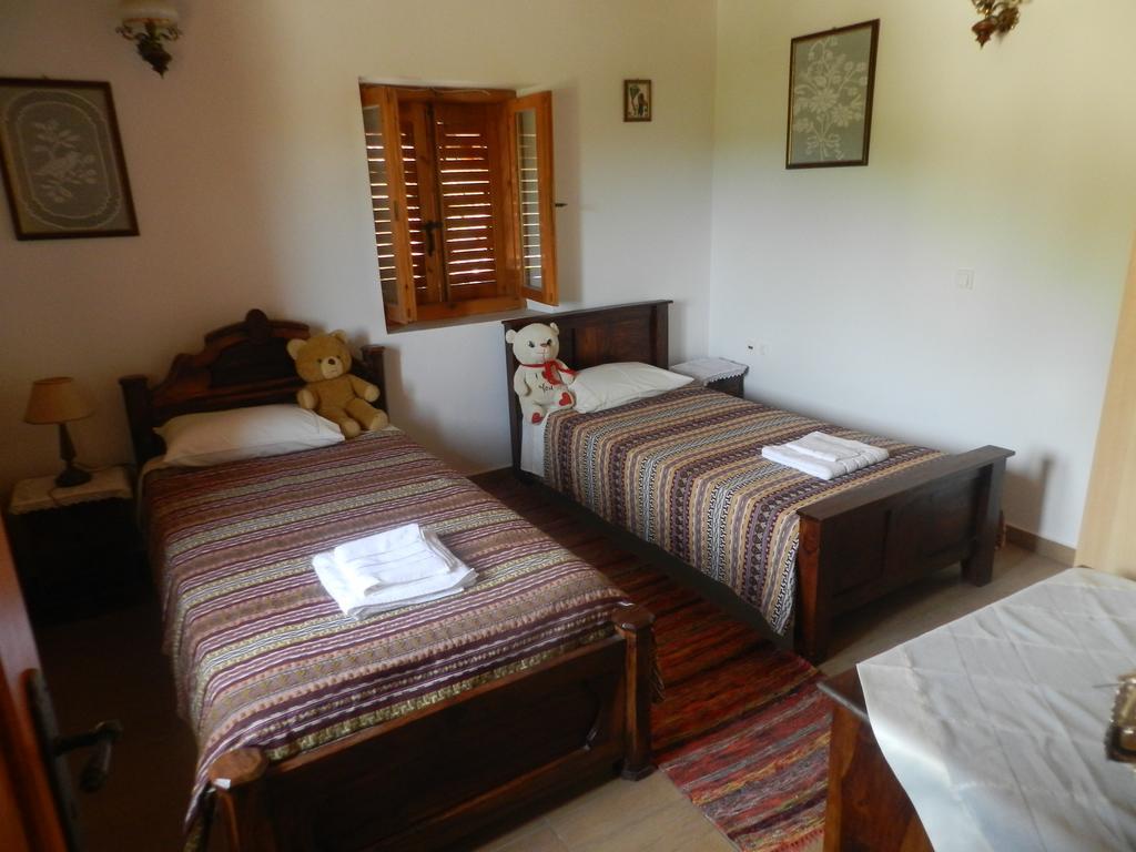 Andreas Katsaros Villas Волиме Экстерьер фото
