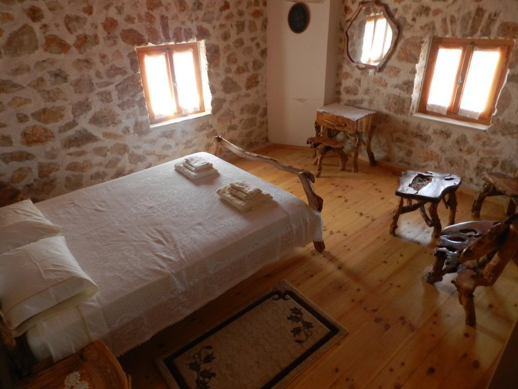 Andreas Katsaros Villas Волиме Экстерьер фото