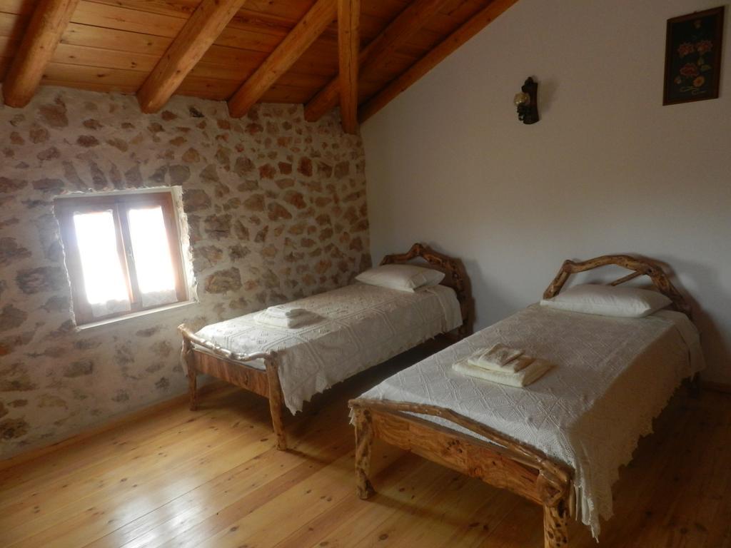 Andreas Katsaros Villas Волиме Экстерьер фото