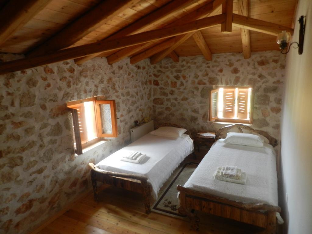 Andreas Katsaros Villas Волиме Экстерьер фото