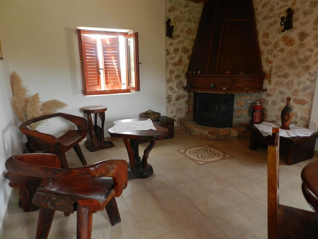 Andreas Katsaros Villas Волиме Экстерьер фото