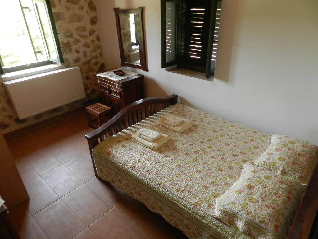 Andreas Katsaros Villas Волиме Экстерьер фото