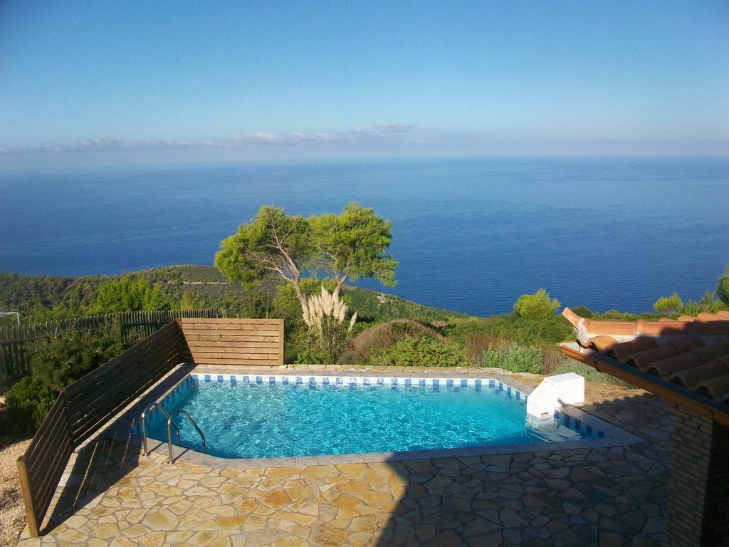 Andreas Katsaros Villas Волиме Экстерьер фото