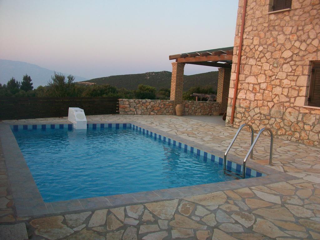 Andreas Katsaros Villas Волиме Экстерьер фото