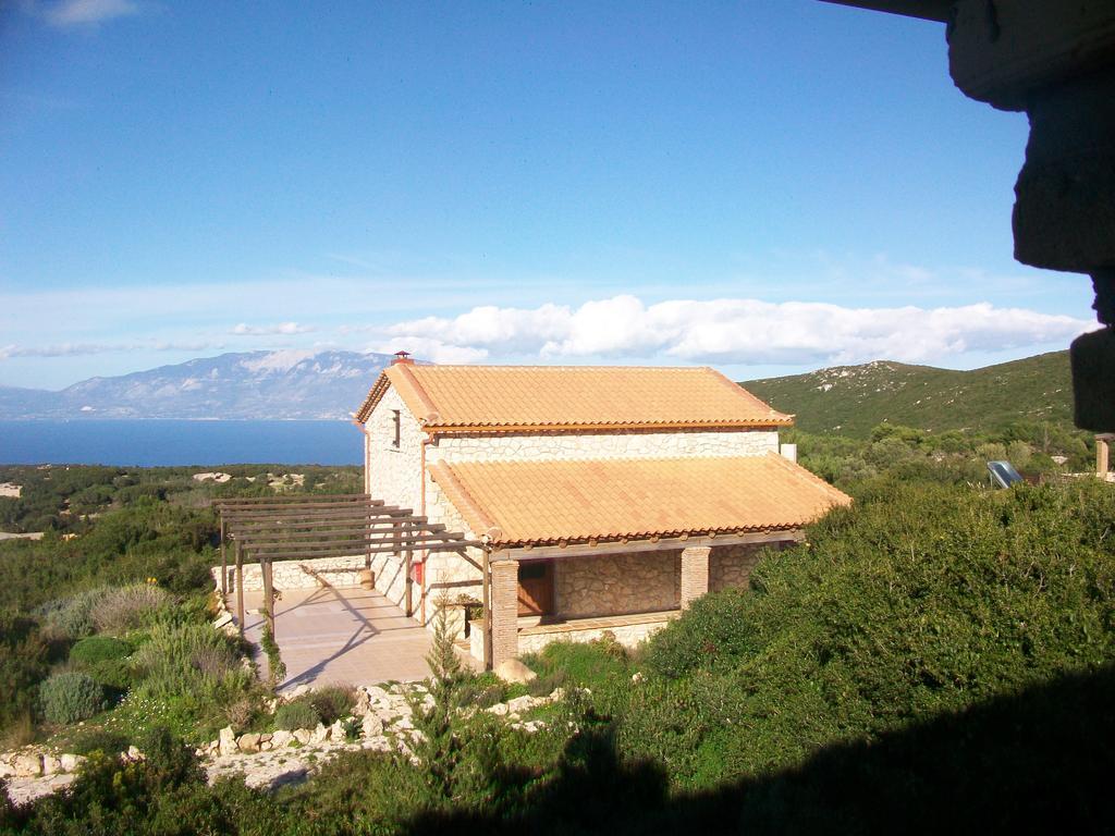 Andreas Katsaros Villas Волиме Экстерьер фото